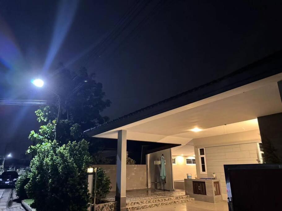 Panalee Banna Village独栋东区3卧室别墅远离尘嚣静谧之王 Nong Prue Zewnętrze zdjęcie